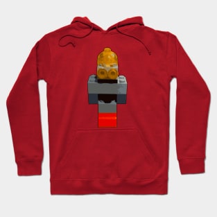 Brick Creations - The Robot Hoodie